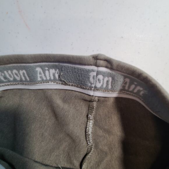 Devon Aire X-Wear Brown Knee Patch Pull On Breeches Pants XS 2647 - Picture 4 of 11